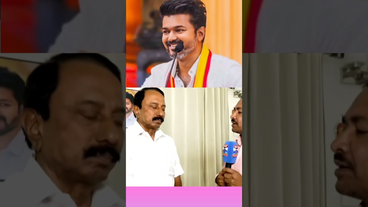 தவெகவில் 234 தொகுதிகளில் போட்டியிடும் வேட்பாளர்கள்? 🗳️