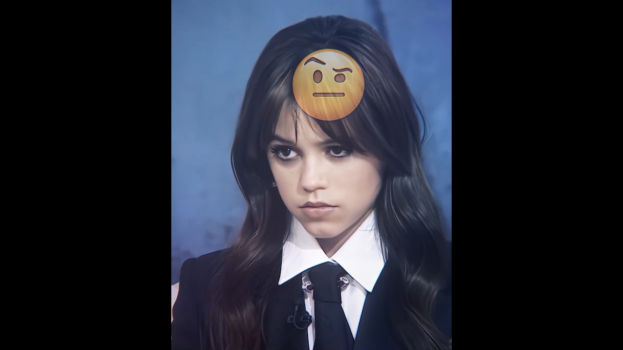 I Love Her | Cheri Cheri Lady (Slowed) - Jenna Ortega Edit 🎶