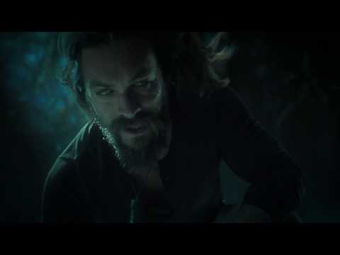 Aquaman - Arthur vs The Karathen Kraken Scene (HD)