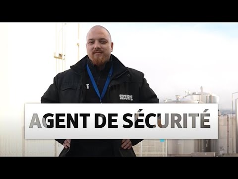 Agent de sécurité : assurer la protection des personnes et des biens