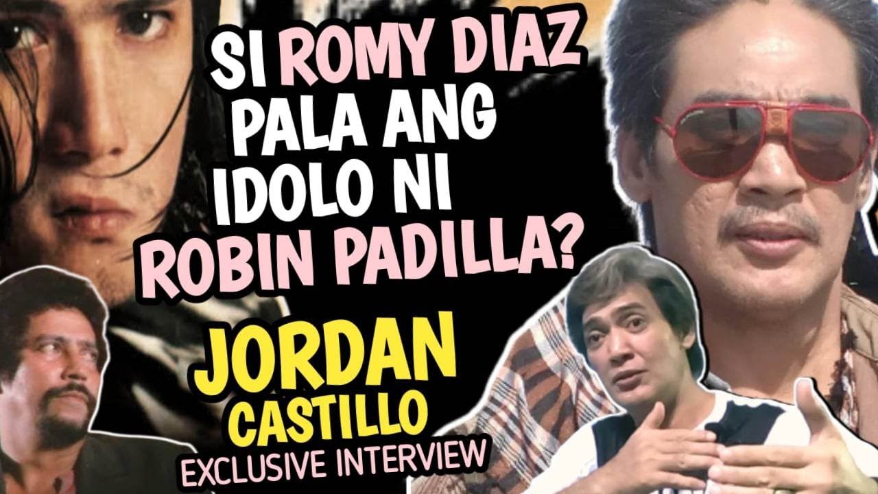 Jordan Castillo Shares Robin Padilla's Inspiring Life Transformation | RHY TV Exclusive