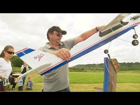 A la découverte de l'aéromodélisme près du Havre