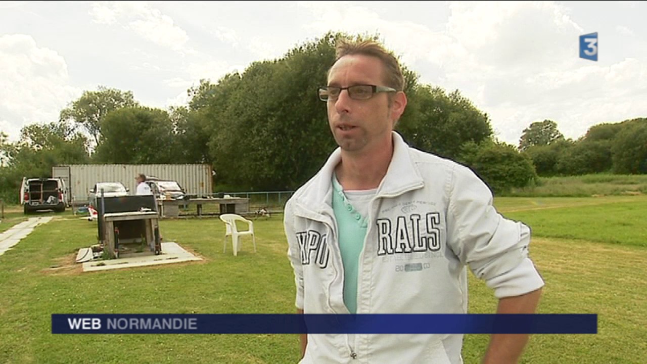 Découverte de l'aéromodélisme près du Havre ✈️