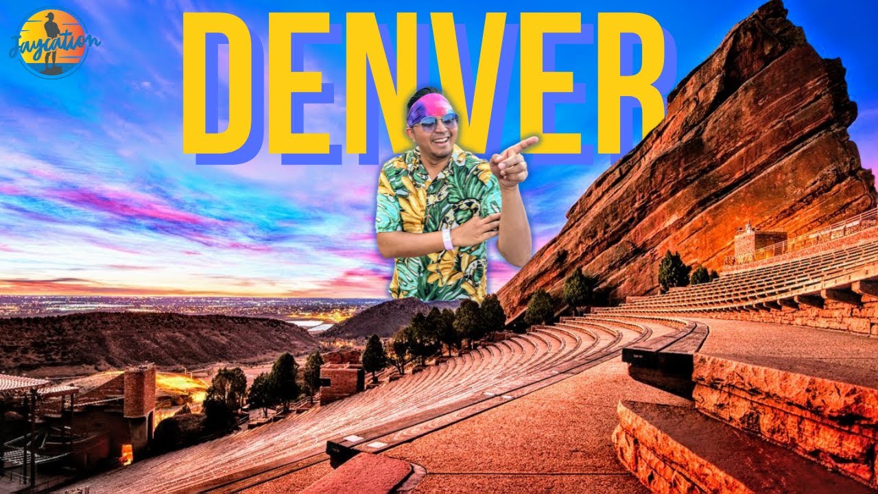 Explore Denver: The Mile High City π