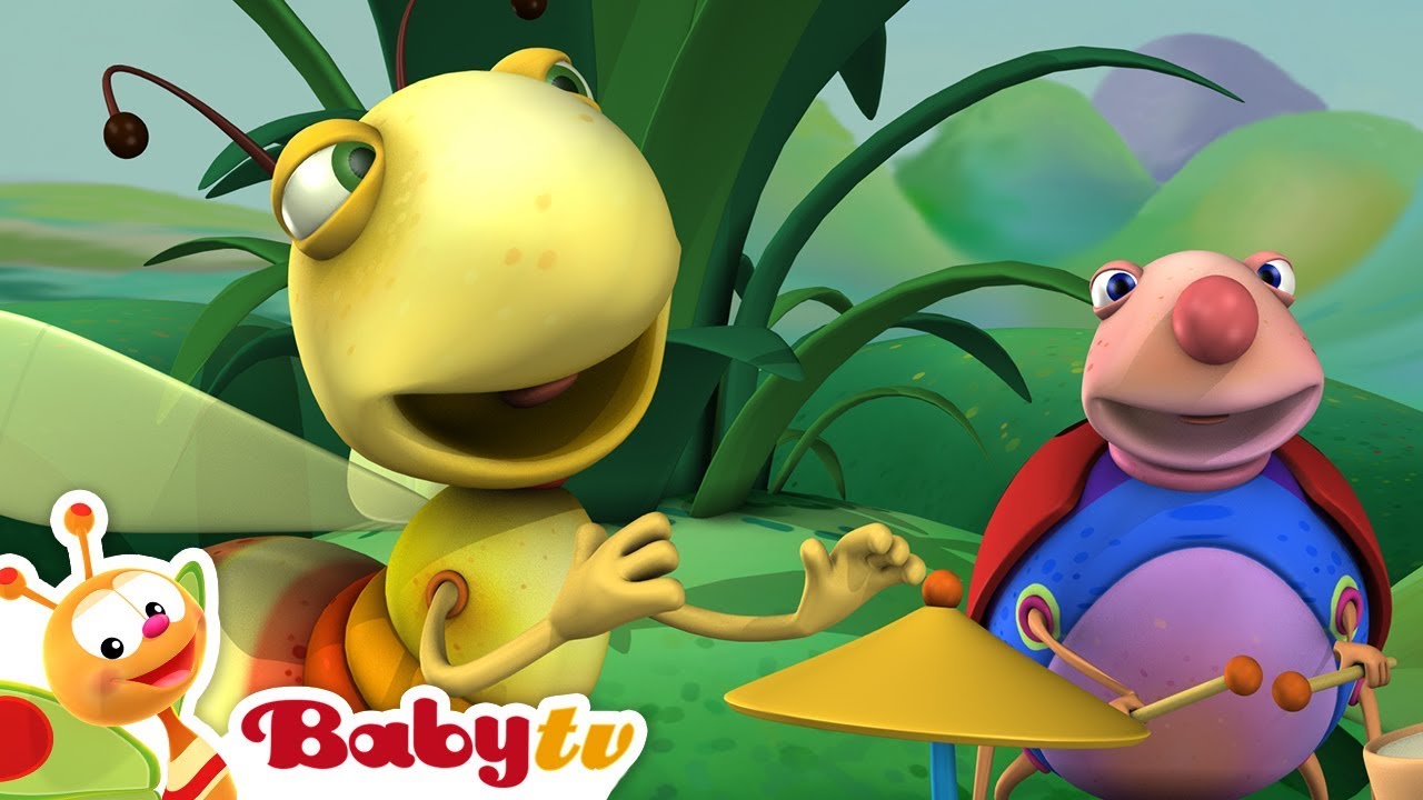 Best of BabyTV #3 🤩 | Kids Songs & Cartoons