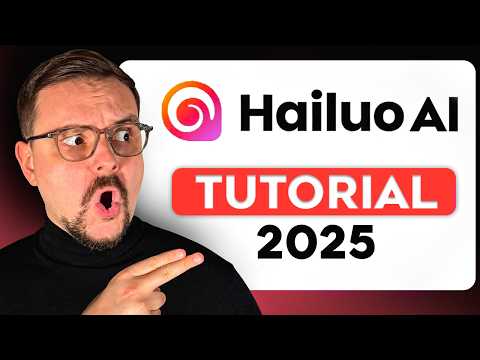 Hailuo AI Tutorial - 2025 | Tips & Tricks | How to Use Hailuo AI