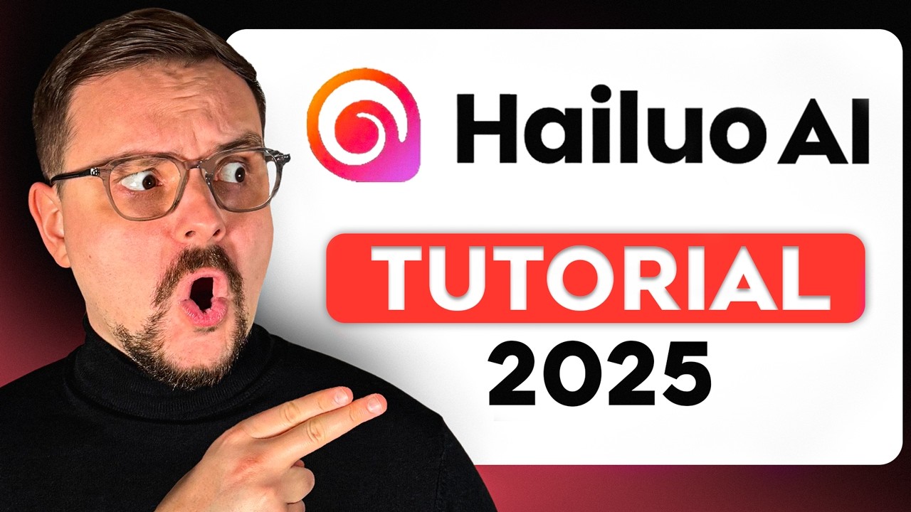 Hailuo AI Tutorial - 2025 | Tips & Tricks | How to Use Hailuo AI