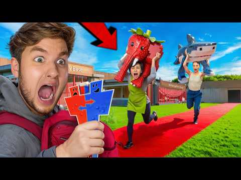 ЗЛЫЕ РОДИТЕЛИ ИЗ SCHOOLBOY RUNAWAY УКРАЛИ МОИ БРЕЙНРОТЫ В РЕАЛЬНОЙ ЖИЗНИ!