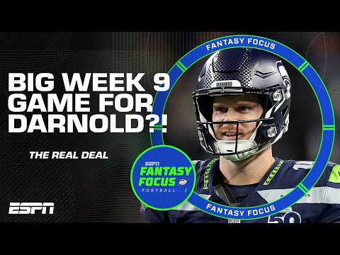 Watch out for Sam Darnold in the Seahawks vs. Commanders matchup 👀 | Fantasy Focus