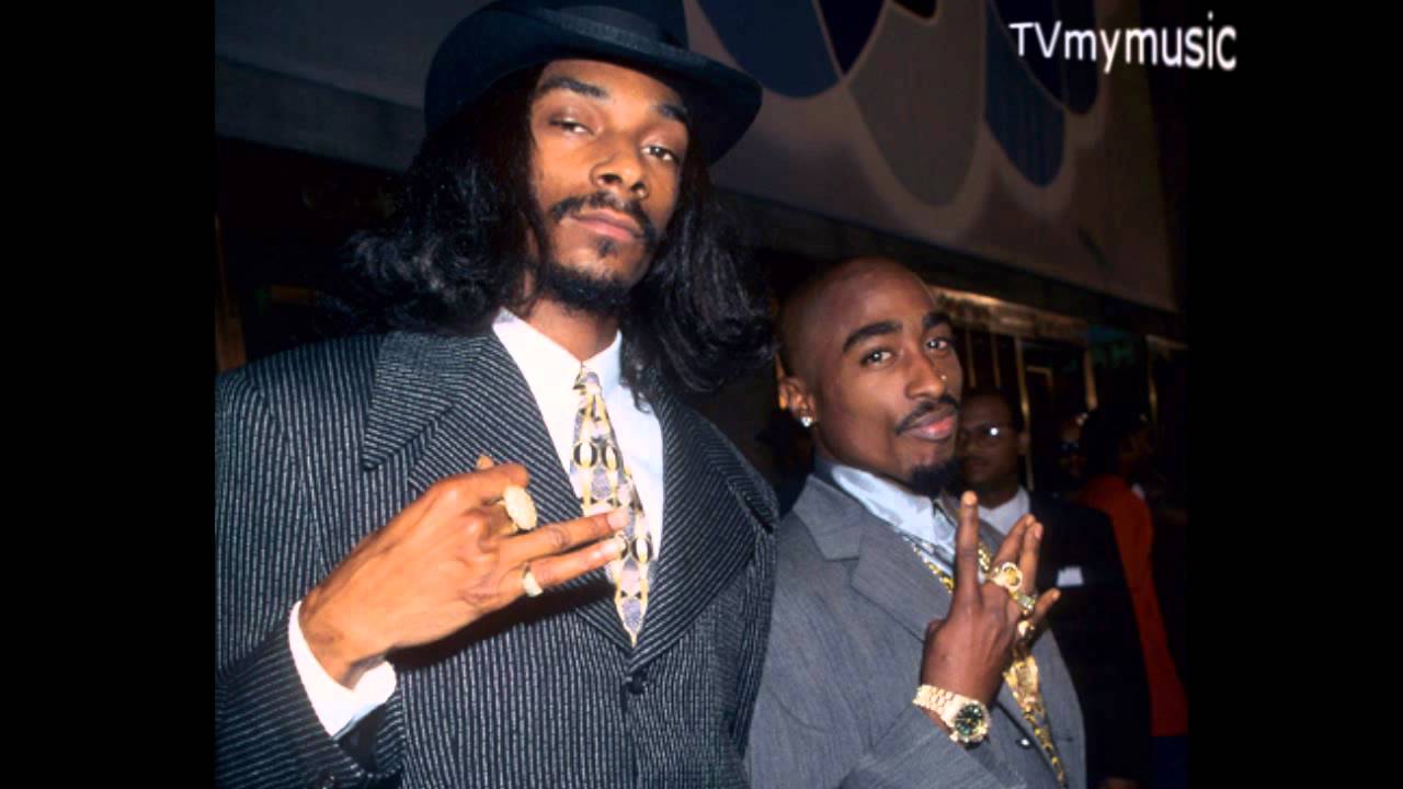 2Pac ft. Snoop Dogg - Gangsta Party [HQ]