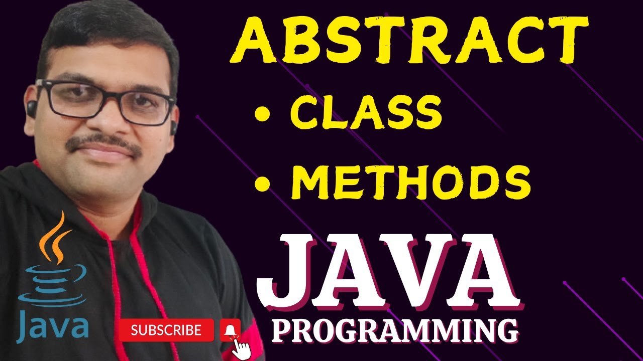Master Java Abstract Methods & Classes: Essential Concepts Explained 🖥️