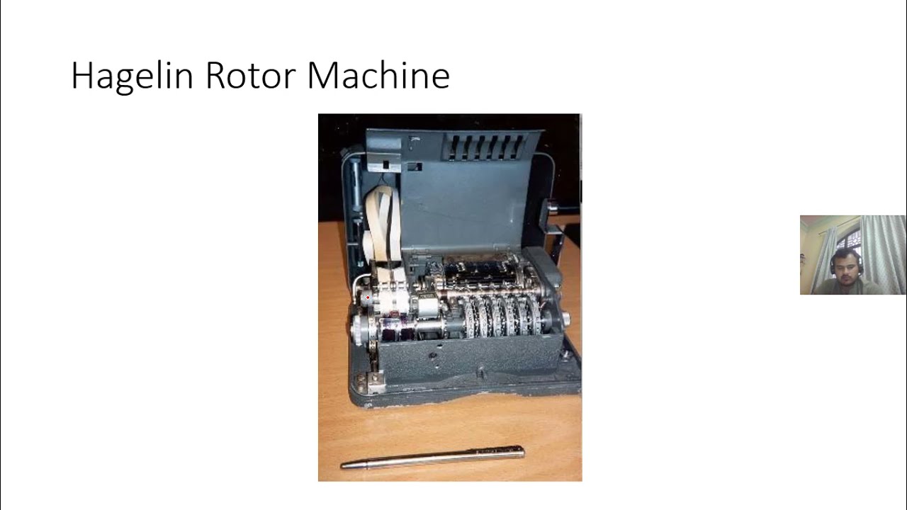Understanding Product Ciphers & Rotor Machines: Key Concepts Explained 🔐