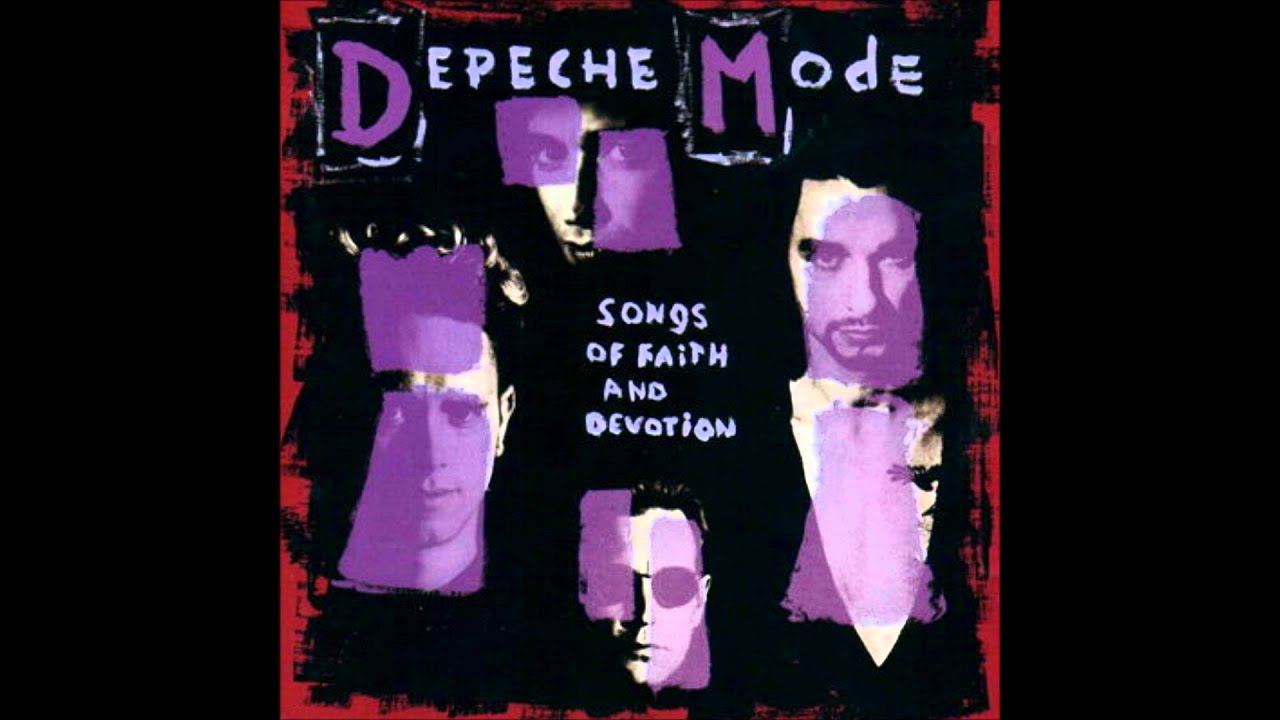 Depeche Mode - In Your Room (Album Version) 🎶