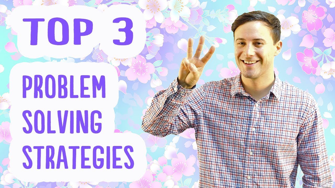 Top 3 Strategies for Solving Word Problems 🧩