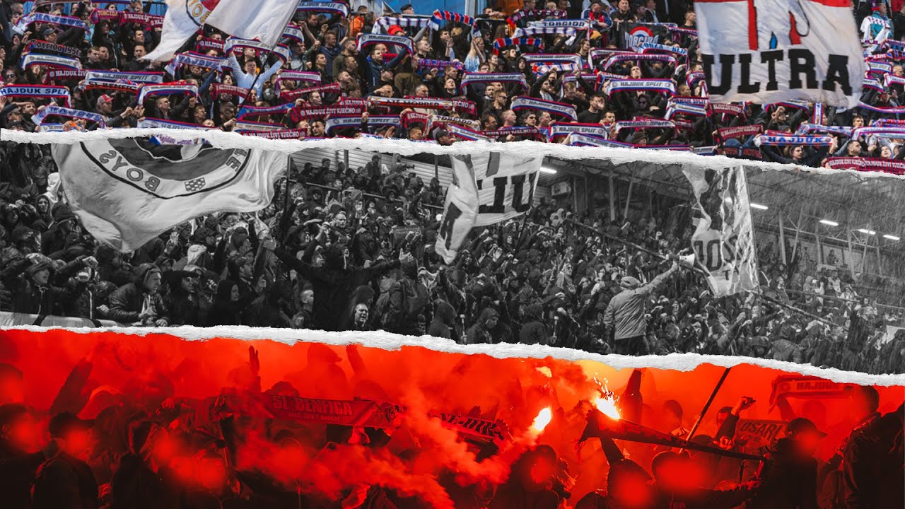 Hajduk Split Secures Narrow Victory Over Slaven Belupo in 31st Round ⚽