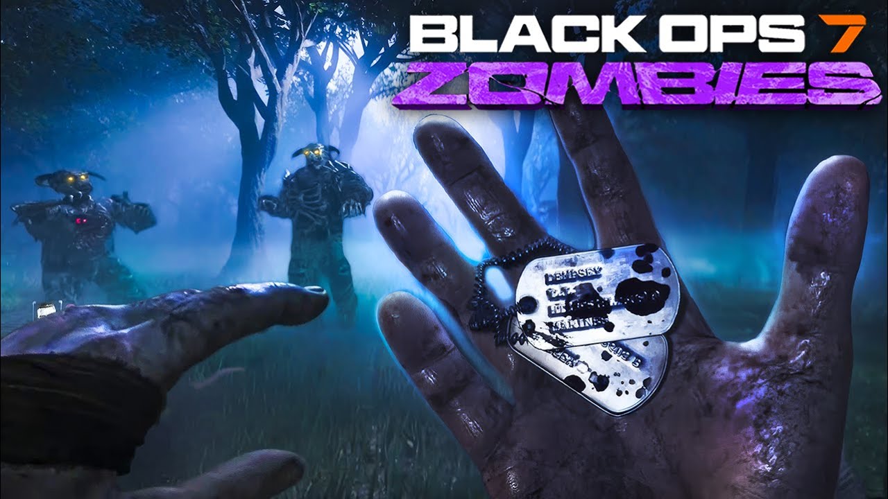 Ashes of the Damned: Dempsey Easter Egg Cutscene 🎮