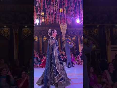 HEARTWARMING PUNJABI DANCE! | Areej Chaudhary's | Nimboda | Pakistani Wedding Dance Series #nimboda