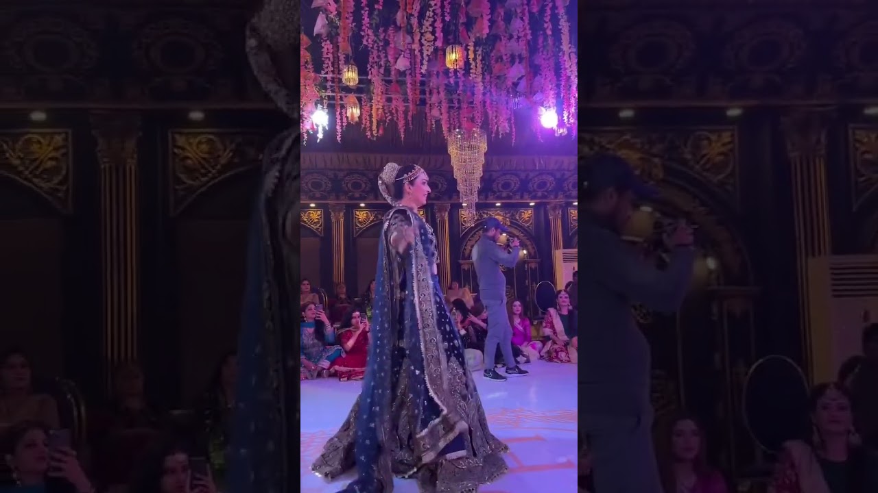 Areej Chaudhary's Heartwarming Nimboda Dance 💃