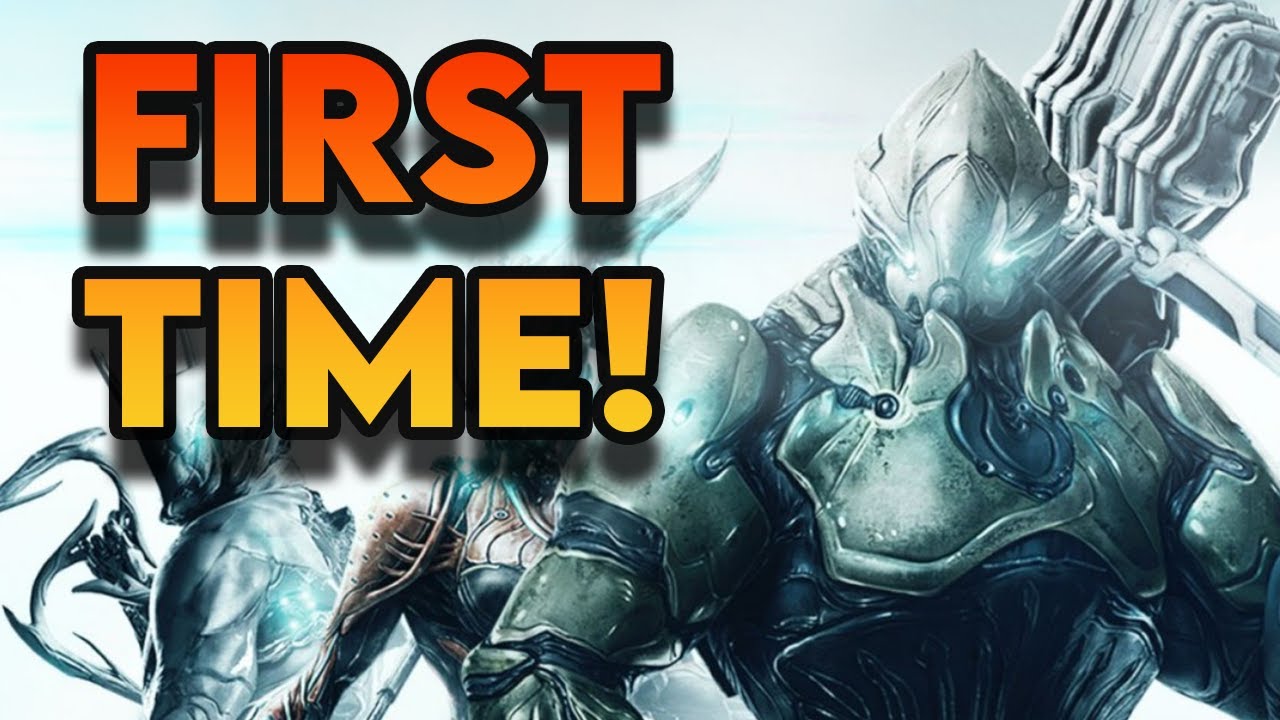 First Warframe Playthrough | Myelin Games ๐ฎ