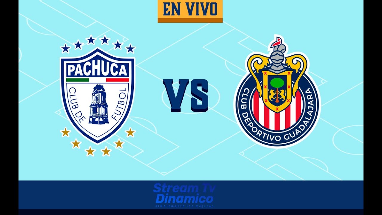 Pachuca vs Chivas en Vivo - Final HD | Liga MX Femenil 🏆