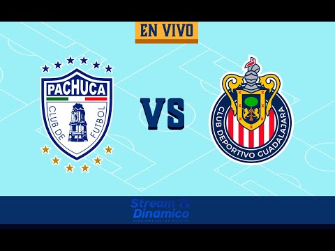 PACHUCA VS CHIVAS EN VIVO FINAL HD | FINAL LIGA MX FEMENIL | CON IMAGEN HD