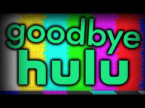 Hulu is SHUTTING DOWN, But…