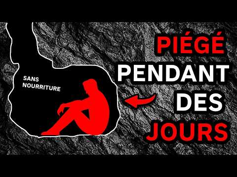 Les pires catastrophes d'exploration du monde | Marathon Spéléologie