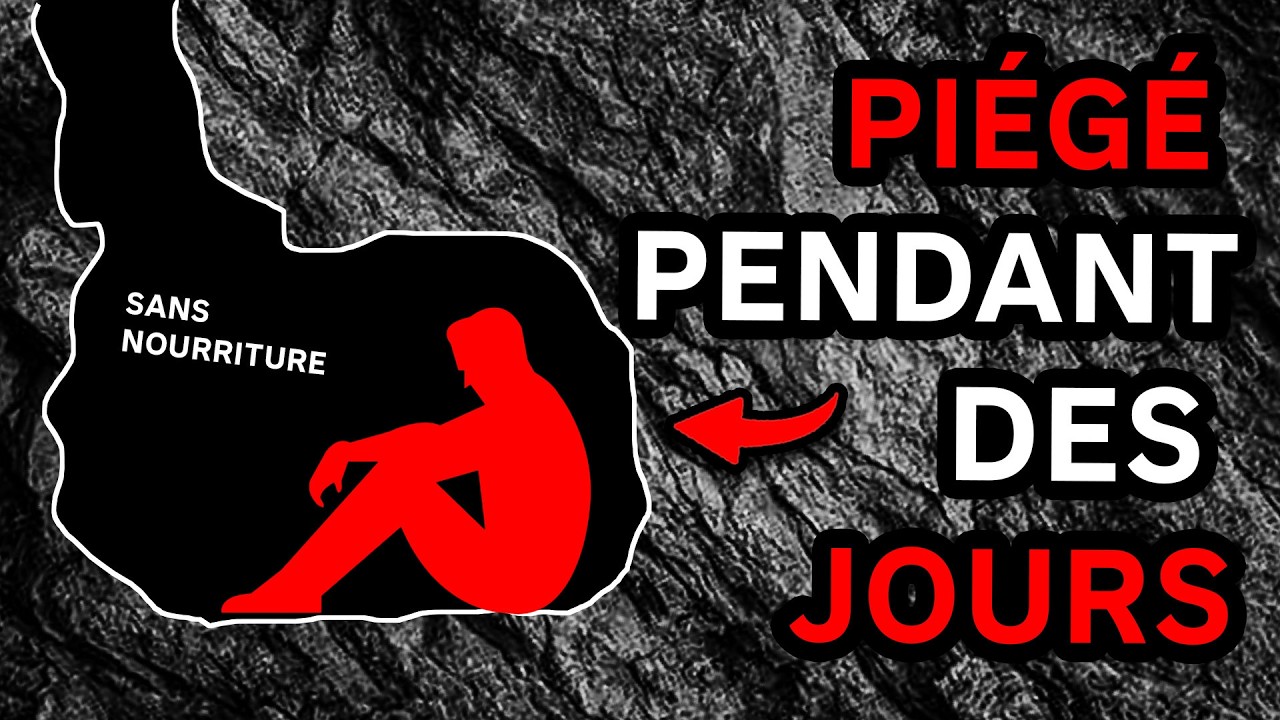 Les Plus Grandes Catastrophes en Exploration Spéléologique 🌍