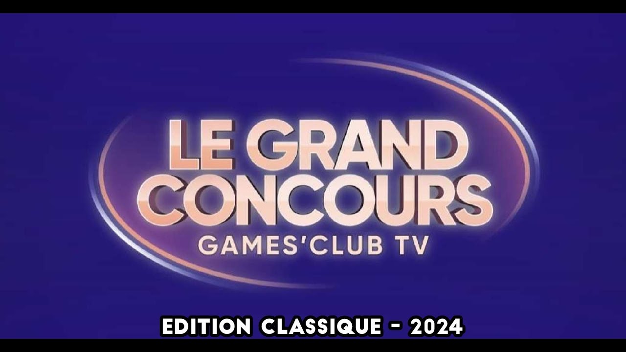 Le Grand Concours 2024 | Édition Classique | 20 janvier 2024 | Performance