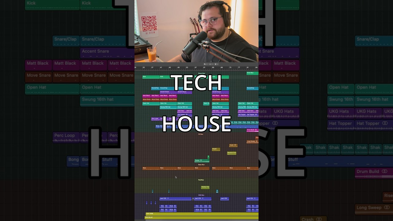 Create Tech House Music: Easy Guide 🎶