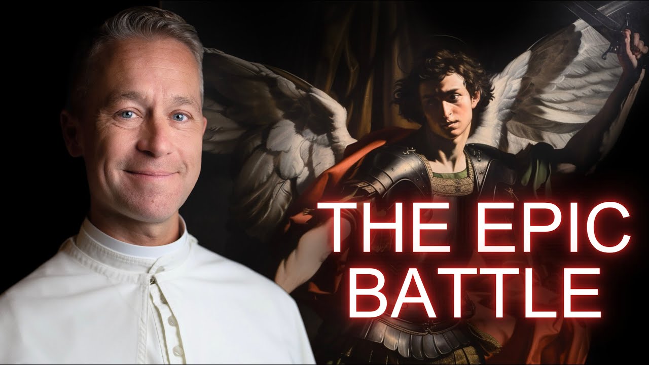 Join the Novena to St. Michael from Sept 20 ✝️