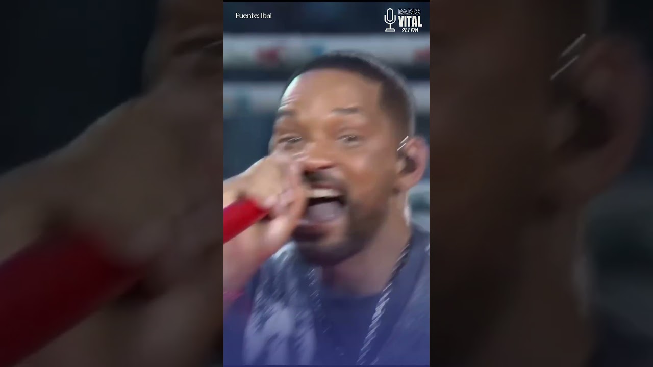 Will Smith Canta 'El Príncipe del Rap' en Velada del Año 🎤
