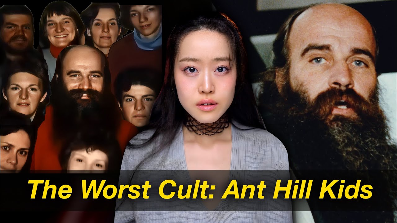 Disturbing Cult Leader That Likes To Play Surgeon & Mutilate All His Followers