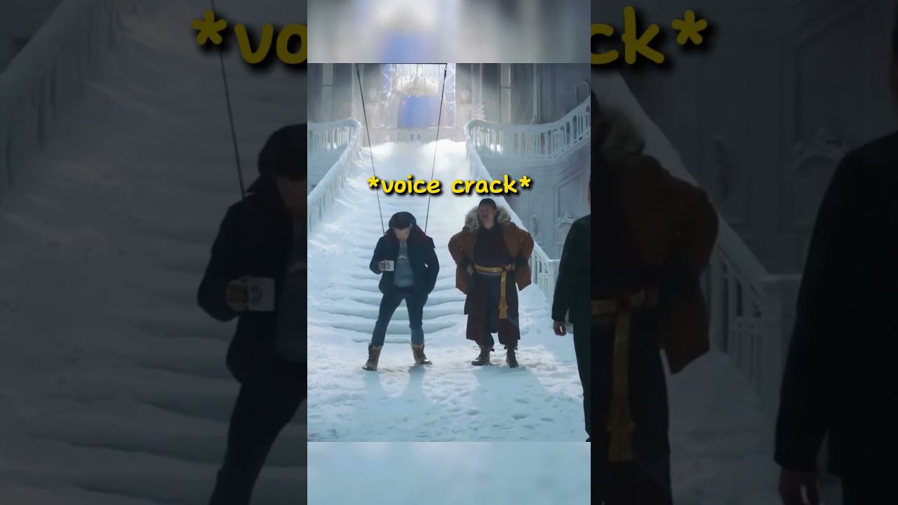 Spider-Man Bloopers More Fun Than the Movie 🎬