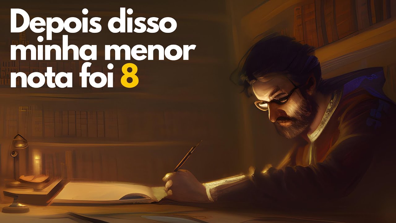 Como me tornei Mestre em Matemática com 3 hábitos 📚