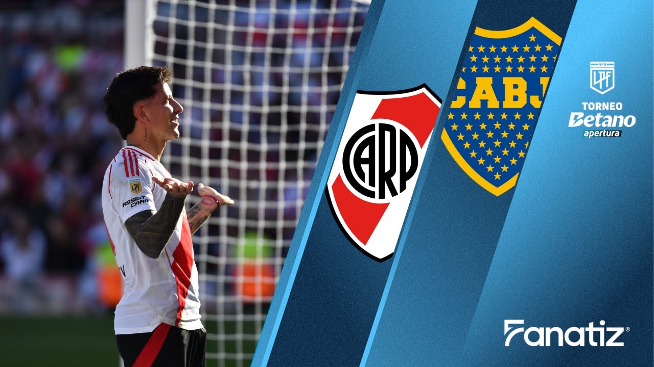 River Plate Edges Out Boca Juniors 2-1 in Thrilling Match ⚽ | Highlights from Torneo Apertura 2025