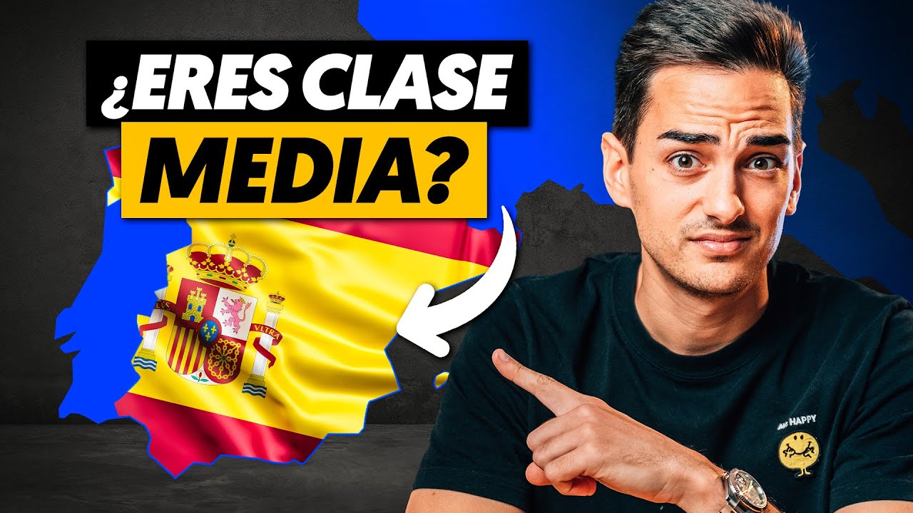 ¿Cuánto necesitas ganar para ser rico en España? 💶