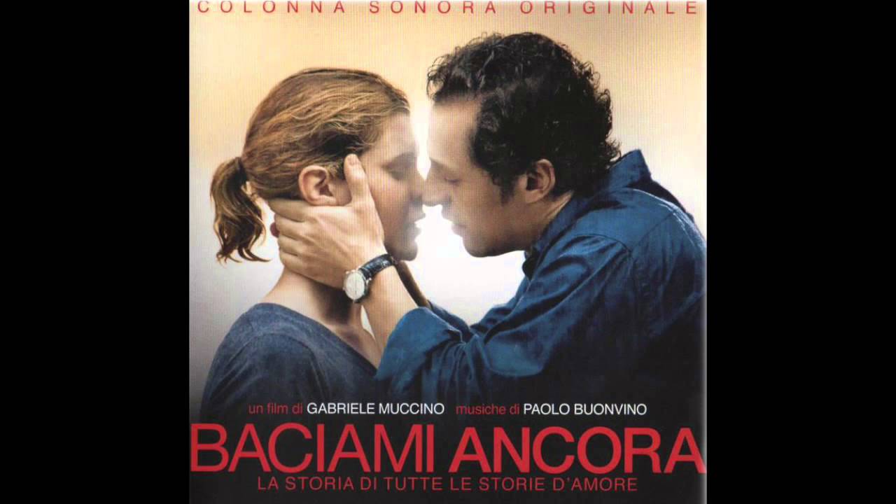 Paolo Buonvino - La meraviglia di esserci (Soundtrack "Baciami ancora")