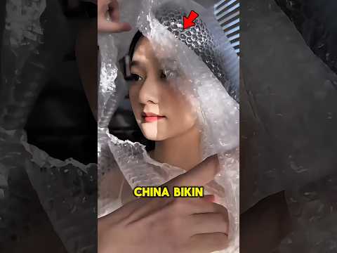 “Manusia Palsu di Cina?! 😳 Ternyata Ini Alasannya…”