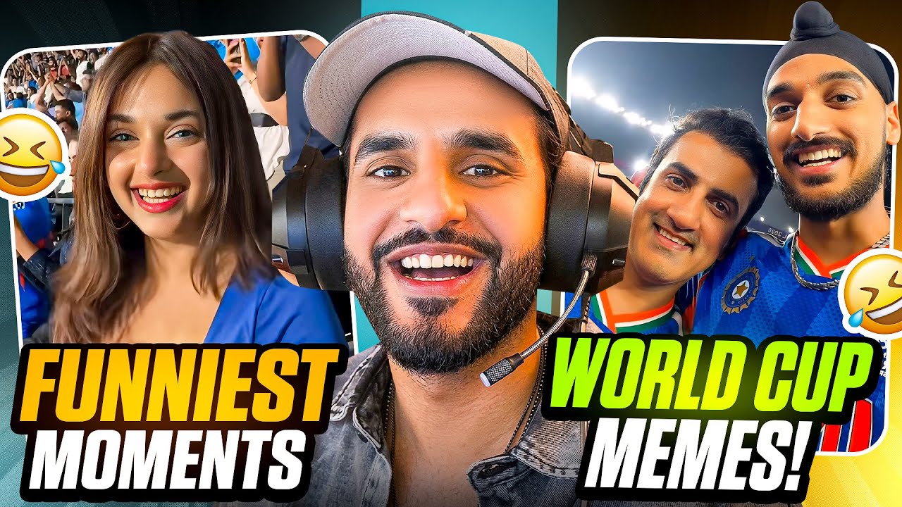 Hilarious 2026 World Cup Memes 😂