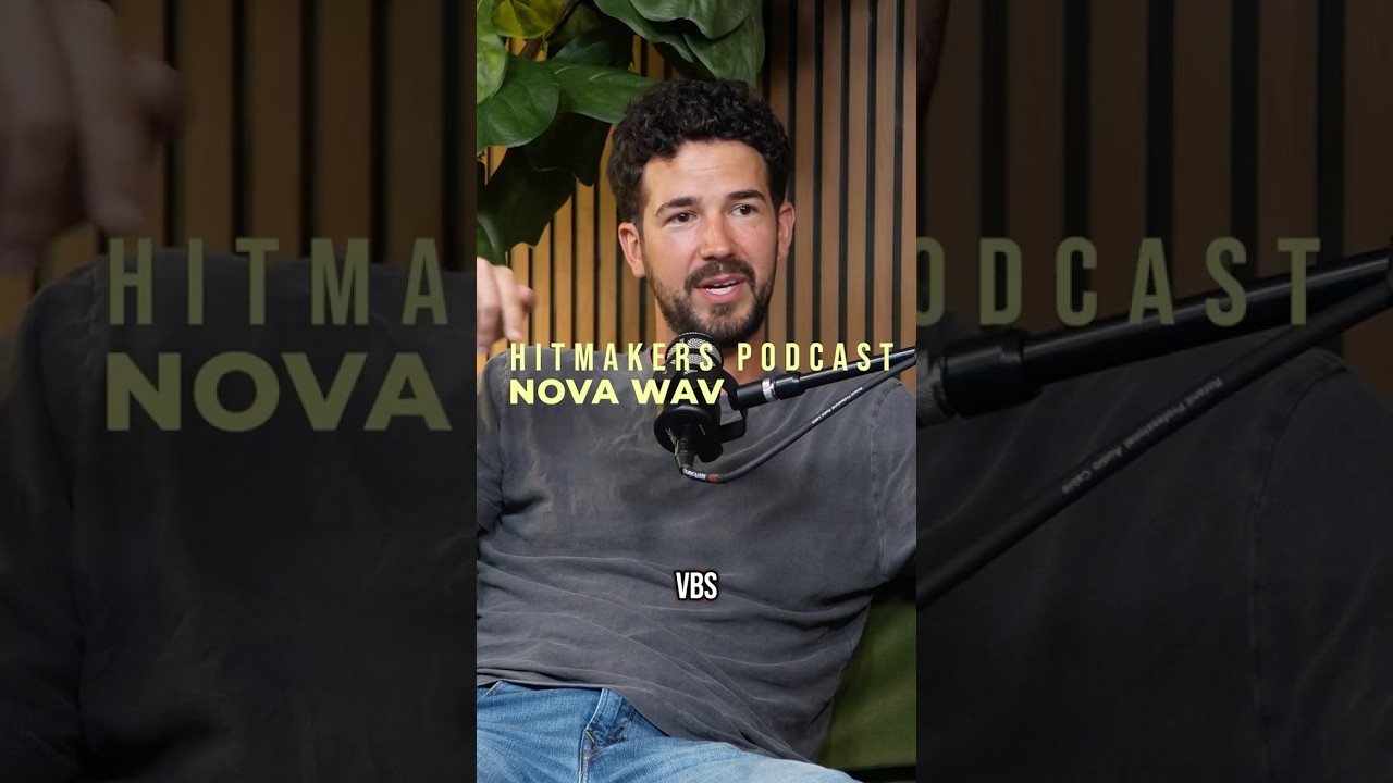 Hitmakers Podcast: When 'VBS' Means Vacation Bible School, Not VVS 💎