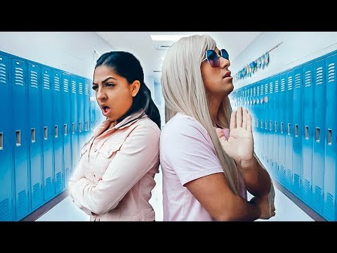 When You And Your Best Friend Get Into A Fight!