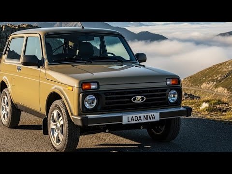 Lada Niva 2026 : Retour du 4x4 Légendaire 🚙