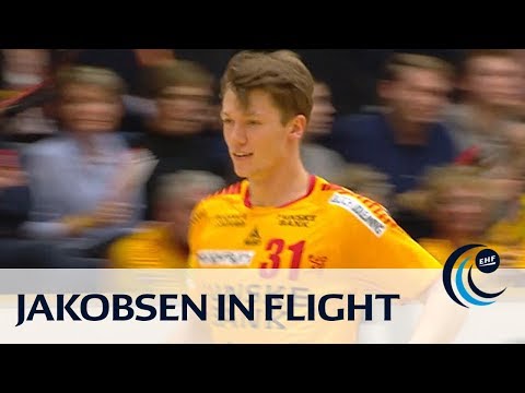 In-flight perfection | Round 2 | Men's EHF Cup