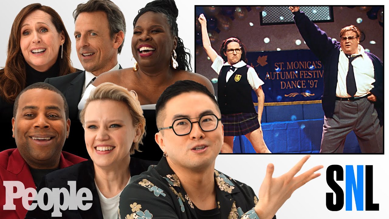 'SNL' Legends Share What Really Happened Behind the Scenes | PEOPLE