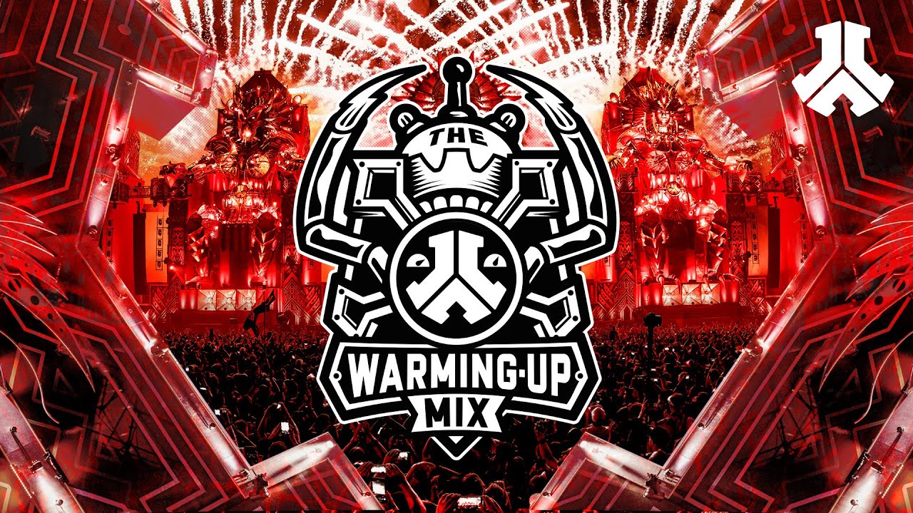 Defqon.1 2025 Warming-up Mix 🎶