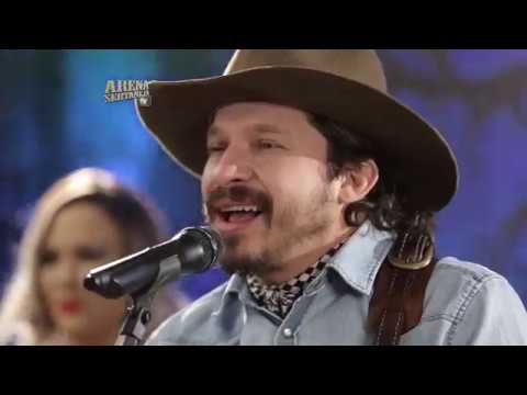 Edu Santa Fé Aparece na Arena Sertaneja TV 🎤