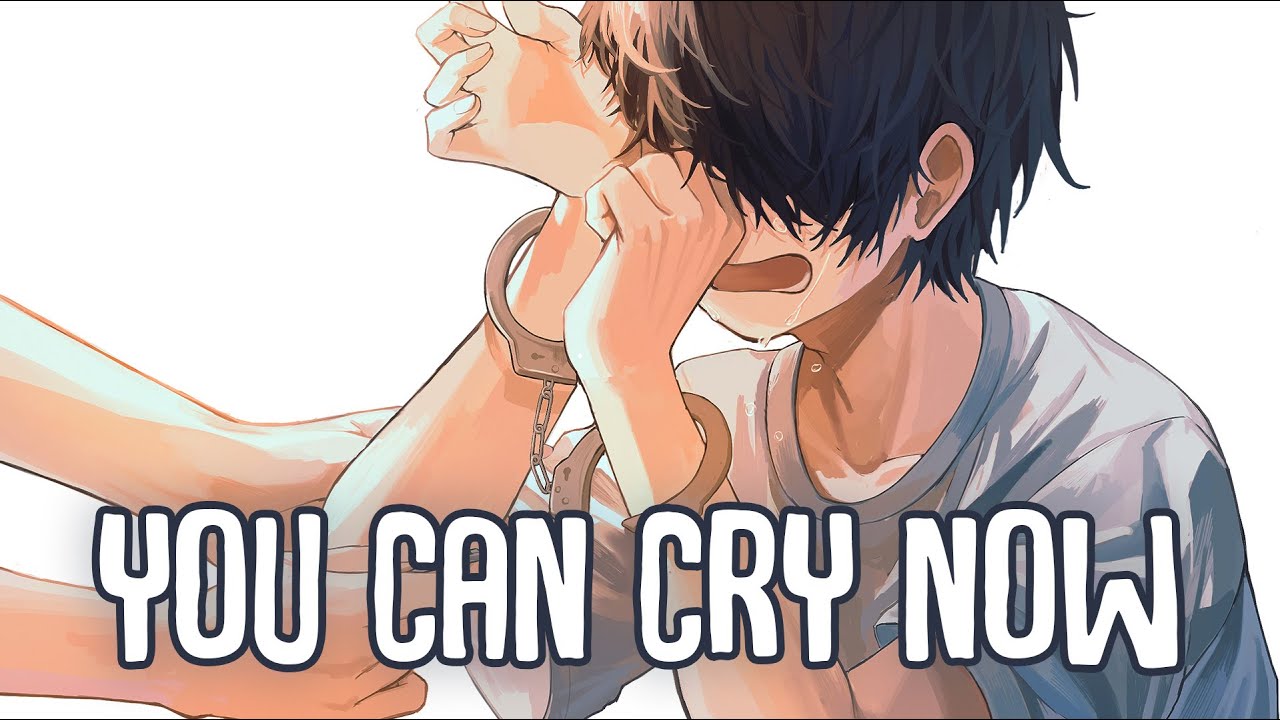 Nightcore - You Can Cry Now (Lyrics) πΆ | MUNN's Original Nightcore Remix