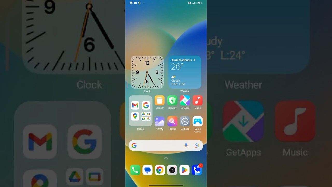 Top 5 iOS Themes for Xiaomi Redmi & Poco in 2024