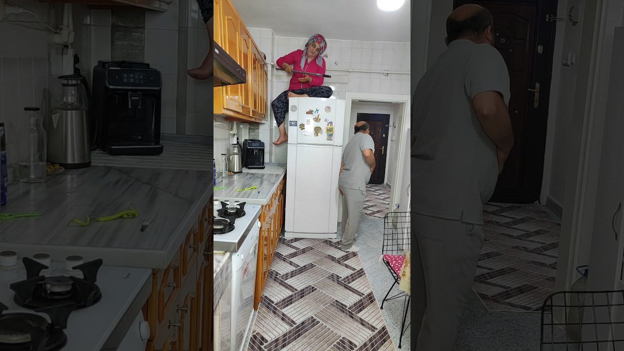 Kimsenin olmadığı anlar ve komik anlar 😂